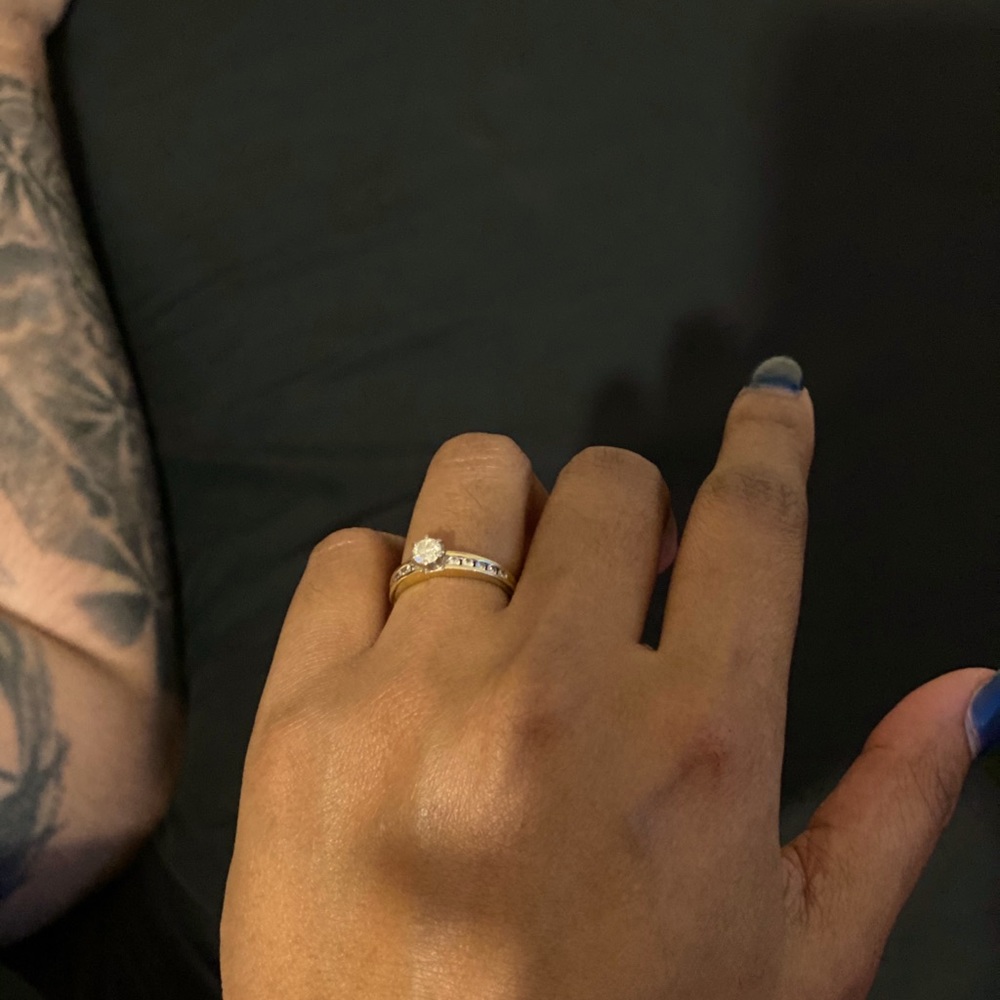 Engagement Ring!